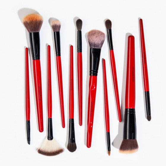 Smashbox Full Coverage Shadow Brush - Пензель для тіней - 2