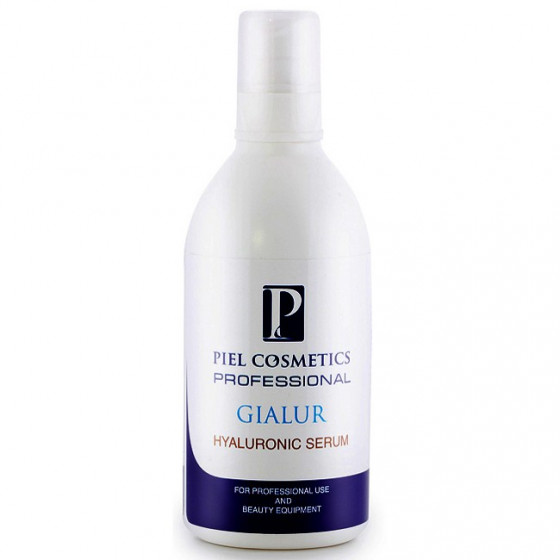 Piel Gialur 1% Serum - Інтенсивно зволожуюча сироватка гіалуронової кислоти 1%