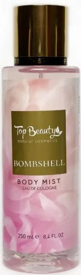  Top Beauty Bombshell - Міст для тіла та волосся Bombshell