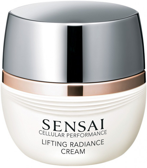 Kanebo Sensai Cellular Performance Lifting Radiance Cream - Ліфтинг-крем для обличчя з ефектом сяйва