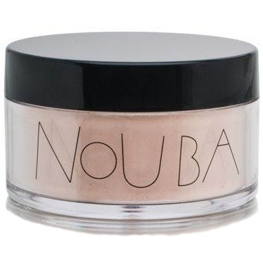 Nouba Magic Powder - Пудра для обличчя і тіла з ефектом блиску