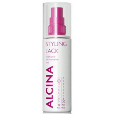 Alcina Hair Styling Lack - Лак-стайлінг для волосся