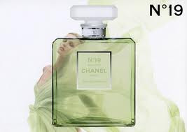 Chanel №19 Poudre - Парфумована вода (тестер) - 2