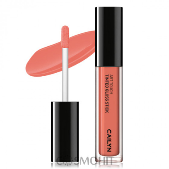 Cailyn Art Touch Tinted Lip Gloss Stick - Глянсовий блиск для губ №11 Love Stamp
