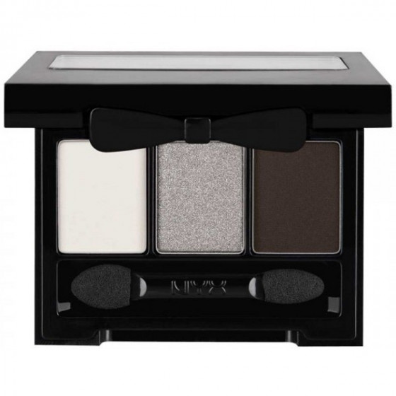 NYX Love In Rio Eye Shadow Palette - Набір тіней для очей №04 (Carnival Del Sol)