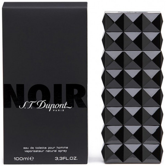 Dupont Noir Pour Homme - Туалетна вода