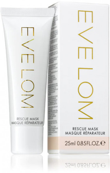 Eve Lom Resque Mask - Маска-рятувальник для обличчя - 1