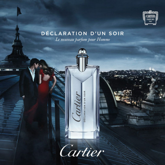 Cartier Declaration d’un Soir - Туалетна вода - 1