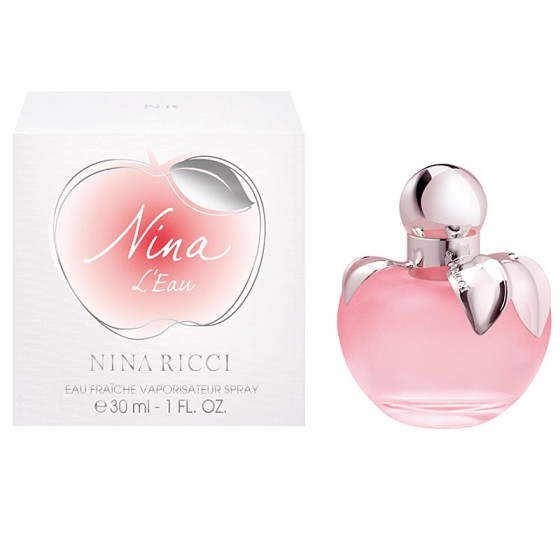 Nina Ricci L’Eau Eau Fraiche - Туалетна вода