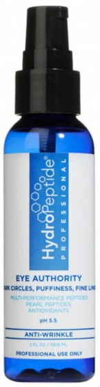 HydroPeptide Eye Authority Cream - Інтенсивний ліфтинг-крем для повік