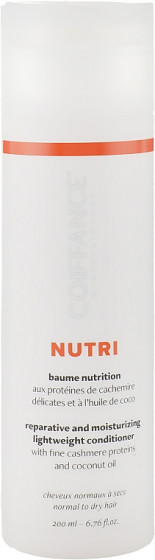 Coiffance Professionnel Nutri Daily Nourish And Moisture Conditioner - Кондиціонер для нормального та сухого волосся