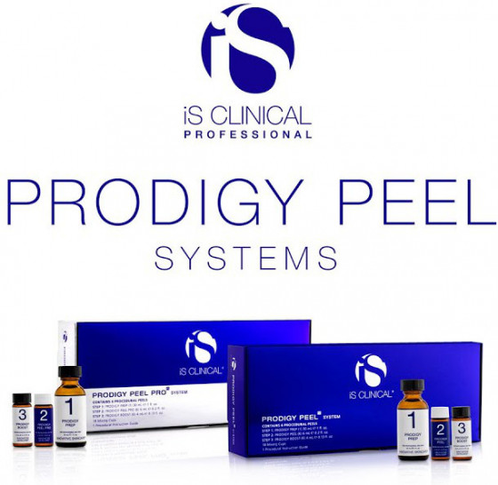 Is Clinical Prodigy Peel (P2) System Professional - Поверхнево-серединний пілінг - 6