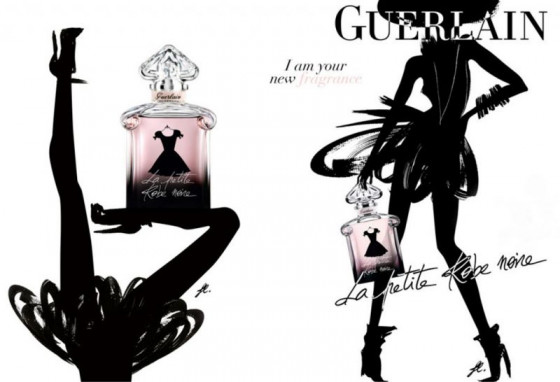 Guerlain La Petite Robe Noire - Парфумована вода (тестер) - 1