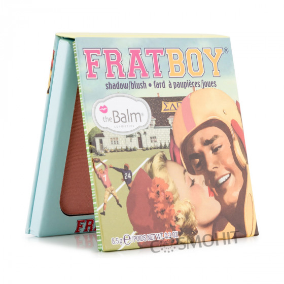 TheBalm BOY's Blush Frat Boy - Тіні-рум'яна - 4