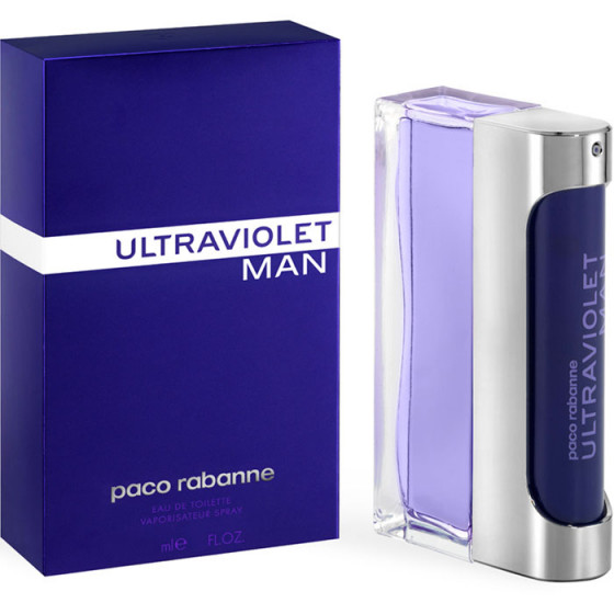 Paco Rabanne Ultraviolet Man - Туалетна вода