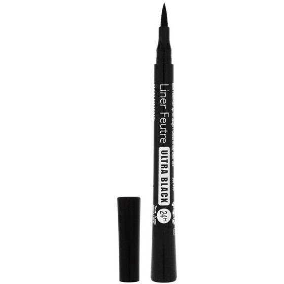 Bourjois Liner Feutre Ultra Black - Підводка для очей з фетровим аплікатором - 2