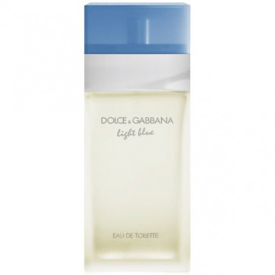 Dolce & Gabbana Light Blue - Туалетна вода (тестер)