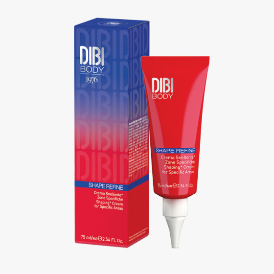 DIBI Shaping Cream for Specific Areas - Формуючий крем для конкретних областей - 2