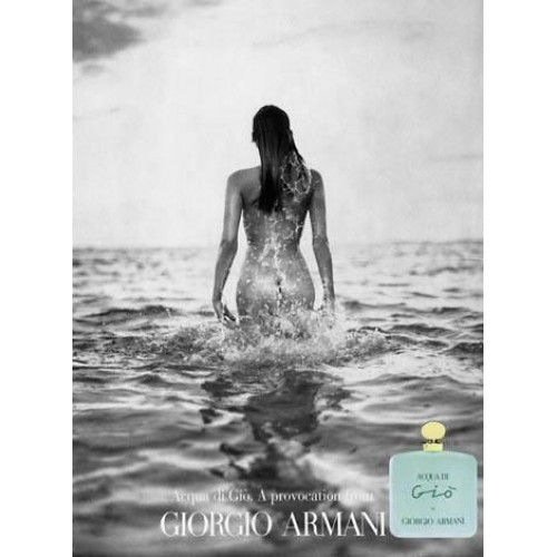 Giorgio Armani Acqua di Gio for Women - Туалетна вода - 2