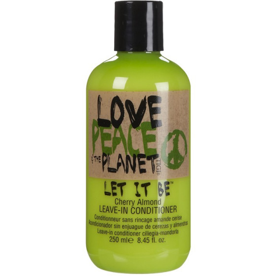 Tigi Love Peace Planet Let it be Conditioner - Незмивний кондиціонер