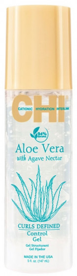 CHI Aloe Vera Control Gel - Гель для контролю кучерів