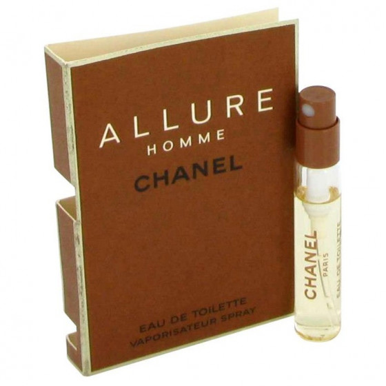 Chanel Allure Homme - Туалетна вода