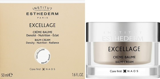 Institut Esthederm Excellage Balm-Cream - Омолоджуючий крем-бальзам для обличчя - 1