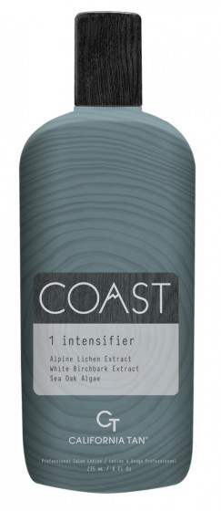 California Tan Coast Intensifier Step 1 - Лосьйон для засмаги в солярії