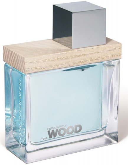 Dsquared2 She Wood Crystal Creek Wood - Парфюмированная вода - 1