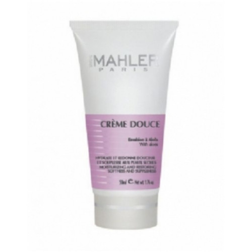 Simone Mahler Creme Douce - Ніжний зволожуючий і живильний крем для сухої шкіри