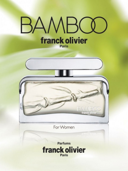 Franck Olivier Bamboo for Women - Парфумована вода - 2