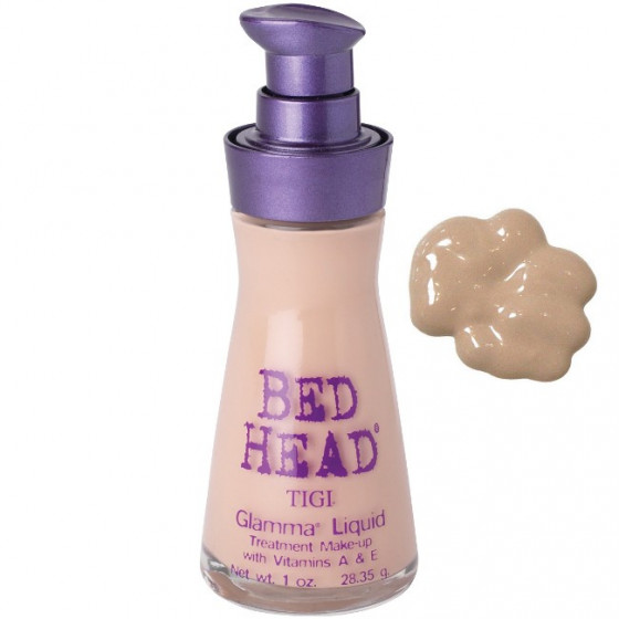 Tigi Bed Head Glamma Liquid Make-Up - Тональна основа