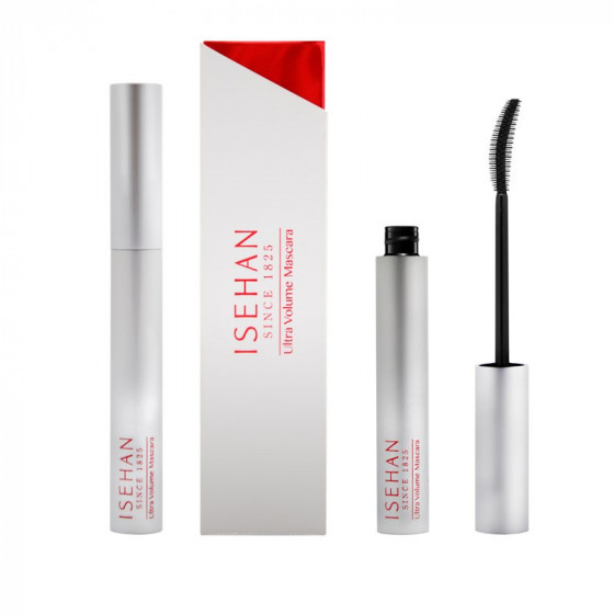 Isehan Ultra Volume Mascara - Туш для вій ультра-об'єм