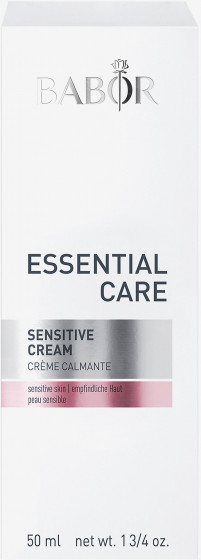 Babor Essential Care Sensitive Cream - Крем для чутливої ​​шкіри - 1