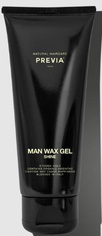 Previa MAN Wax Gel - Гель-віск