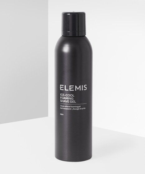 Elemis Men Ice-Cool Foaming Shave Gel - Пінка-гель для гоління "Крижана Свіжість" - 3