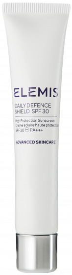 Elemis Advanced Skincare Daily Defence Shield SPF30 - Щоденний захисний крем для обличчя