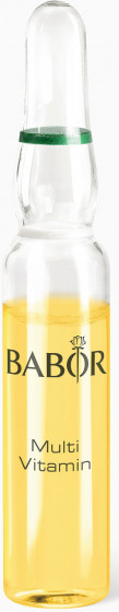 Babor Multi Vitamin Ampoule Concentrates - Ампули з мультивитаминами - 1