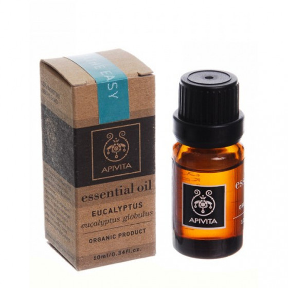 Apivita essential oil eucalyptus - Ефірна олія "Евкаліпт"