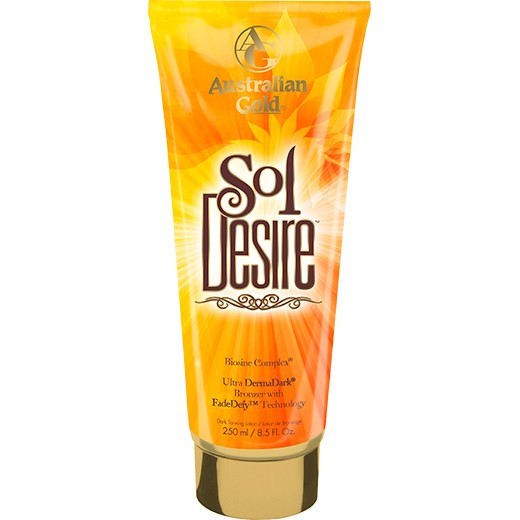 Australian Gold Sol Desire - Крем для солярію