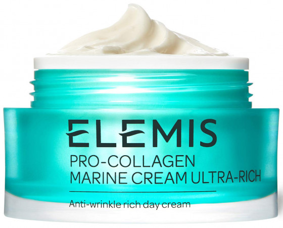 Elemis Pro-Collagen Marine Cream Ultra-Rich - Ультраживильний крем для обличчя - 1