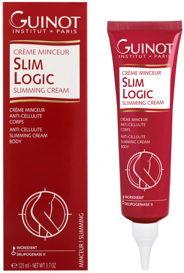 Guinot Slim Logic Slimming Cream - Антицелюлітний крем для тіла - 2