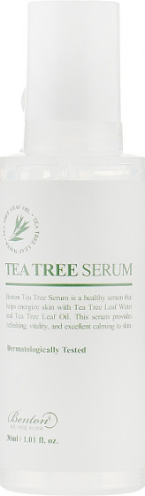 Benton Tea Tree Serum - Сироватка з чайним деревом