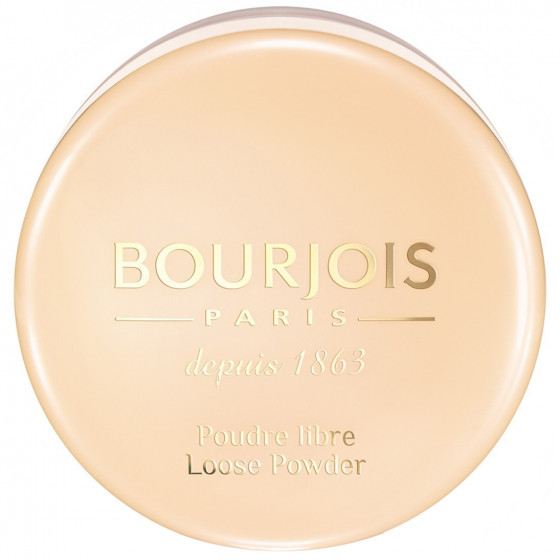 Bourjois Poudre libre Loose Powder - Пудра розсипчаста