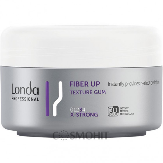 Londa Professional Fiber Up - Волокнистий гель екстрасильної фіксації