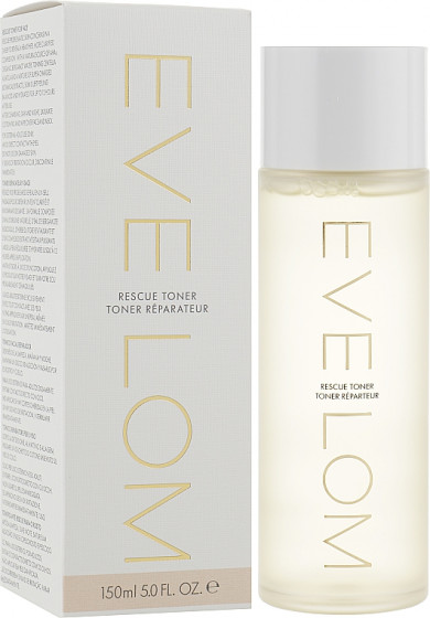 Eve Lom Rescue Toner - Відновлюючий тонік для обличчя - 1