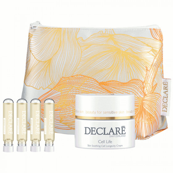 Declare Gift Set - Подарунковий Набір "Сяйво молодості"