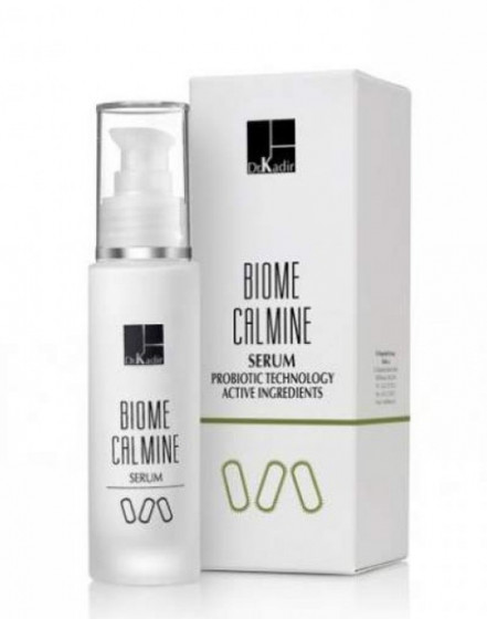 Dr. Kadir Biome-Calmine Serum - Сироватка для обличчя