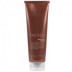 OPI Manicure/Pedicure Scrub Espresso - Скраб "Еспрессо"