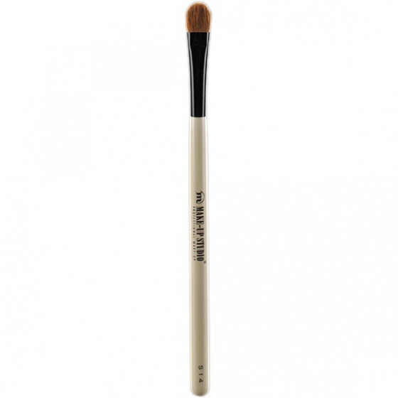 Make-Up Studio Eyeshadow Brush Large Select Nr. 14 - Великий пензлик для нанесення тіней